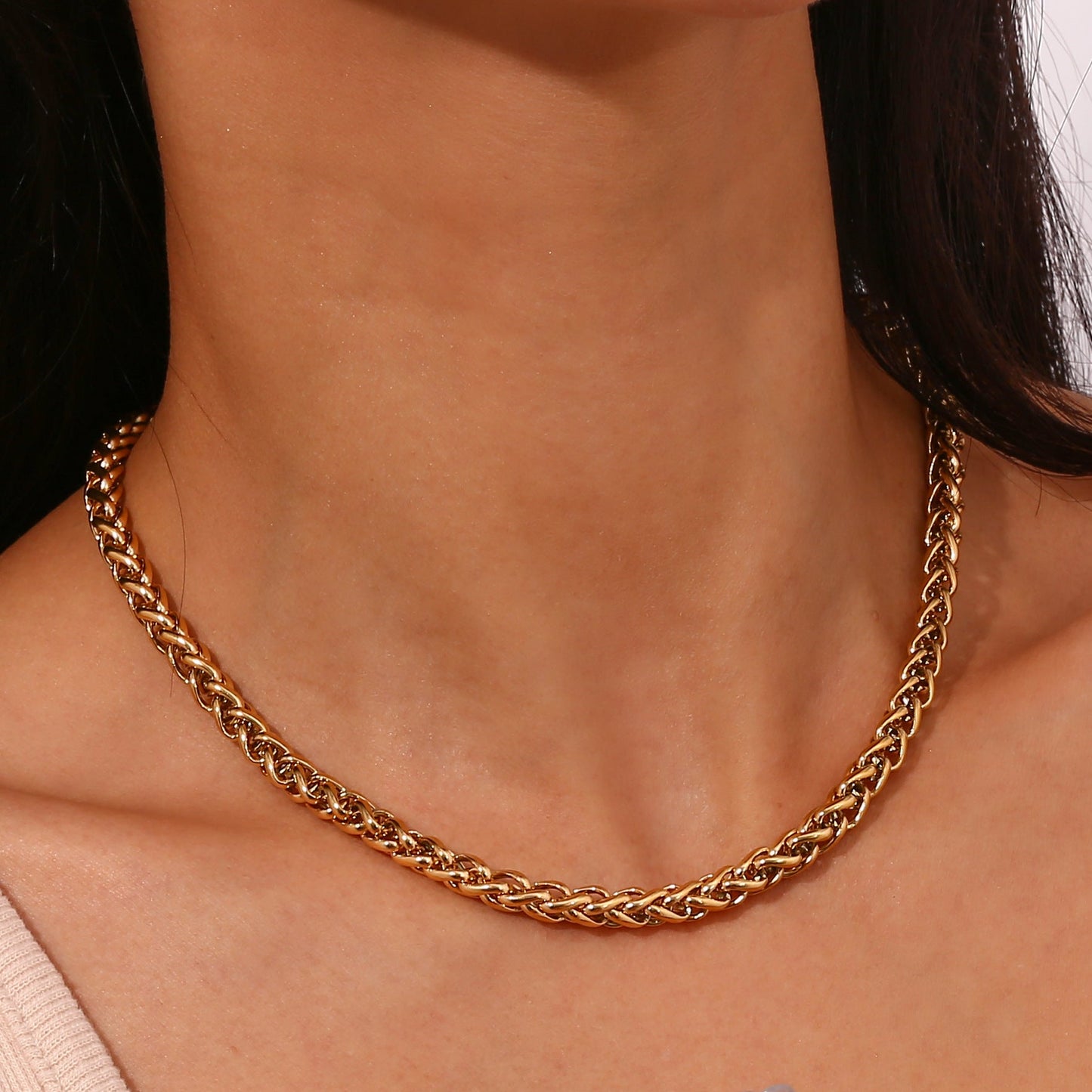 Icon Chain Necklace