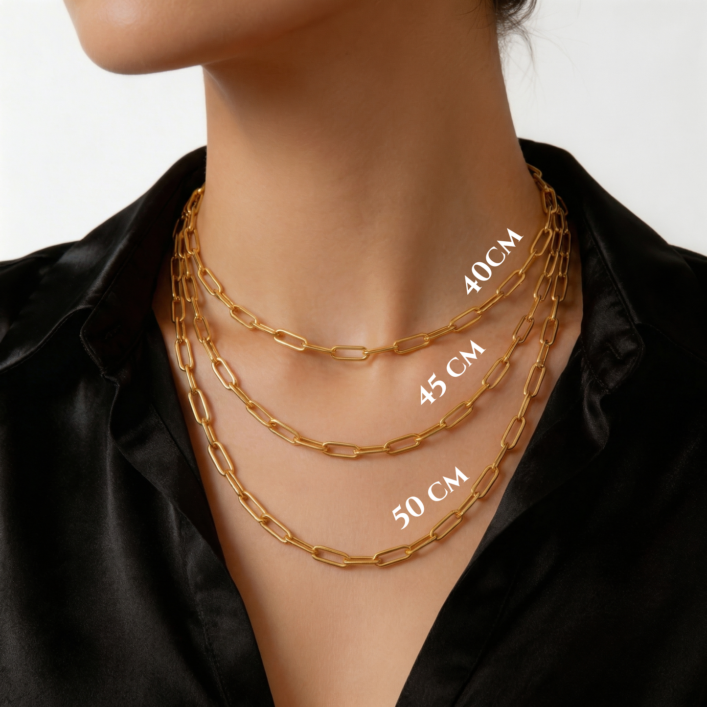The Everyday Chain Necklace