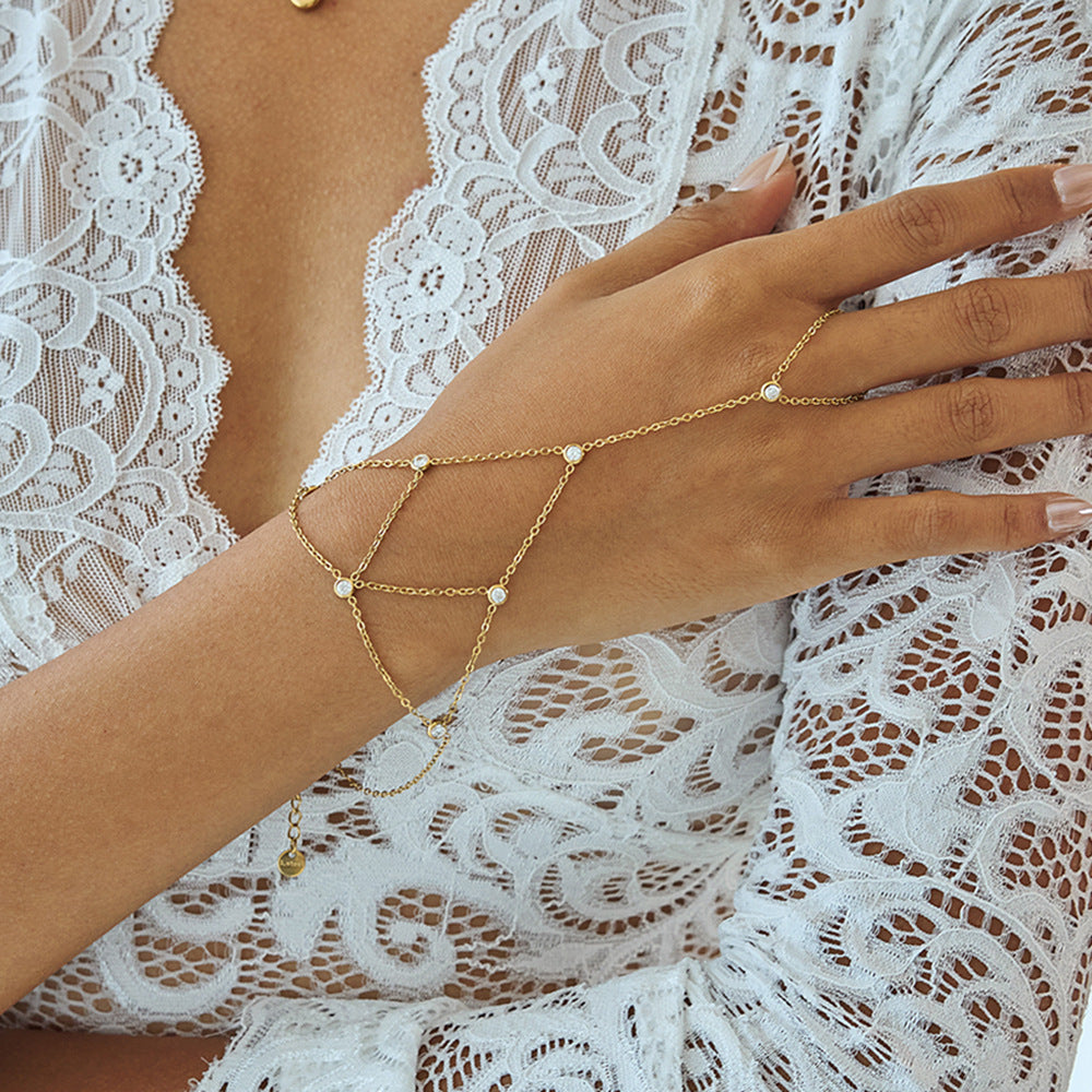 Solaris Hand Chain