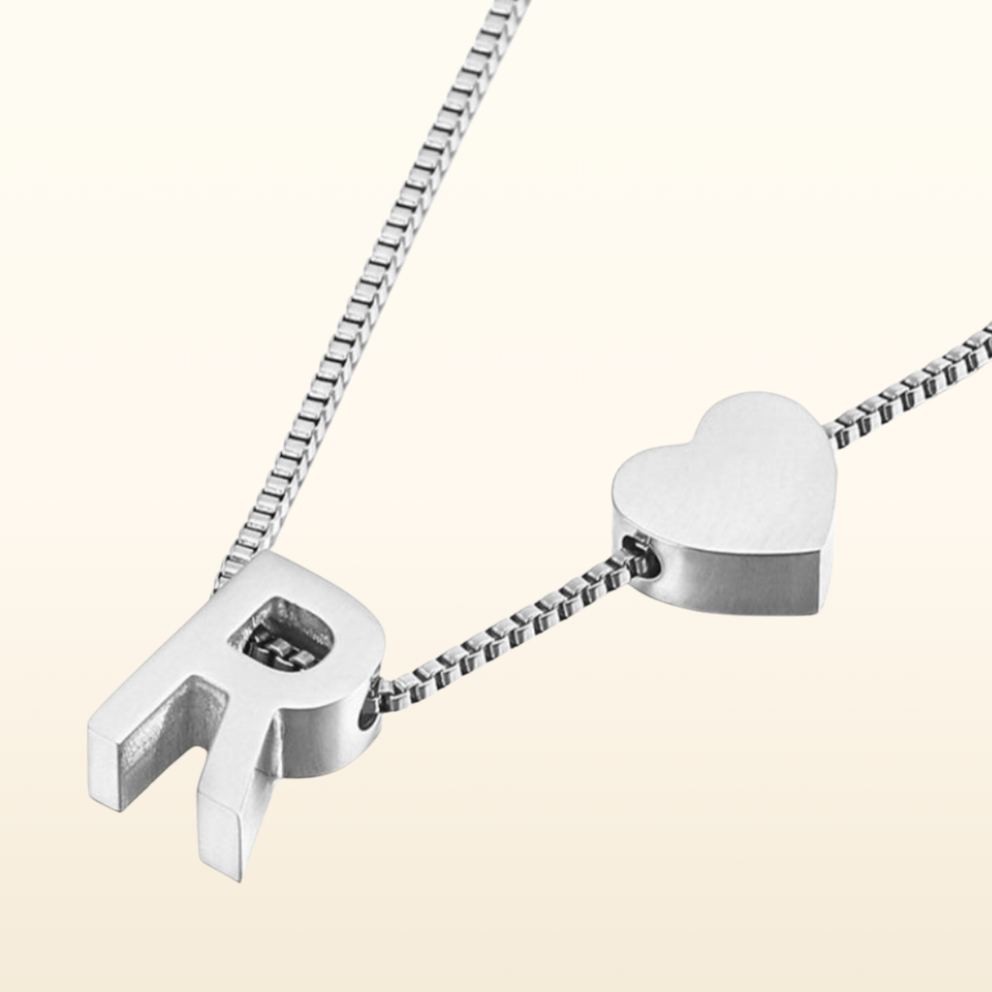 Essence Initial Necklace