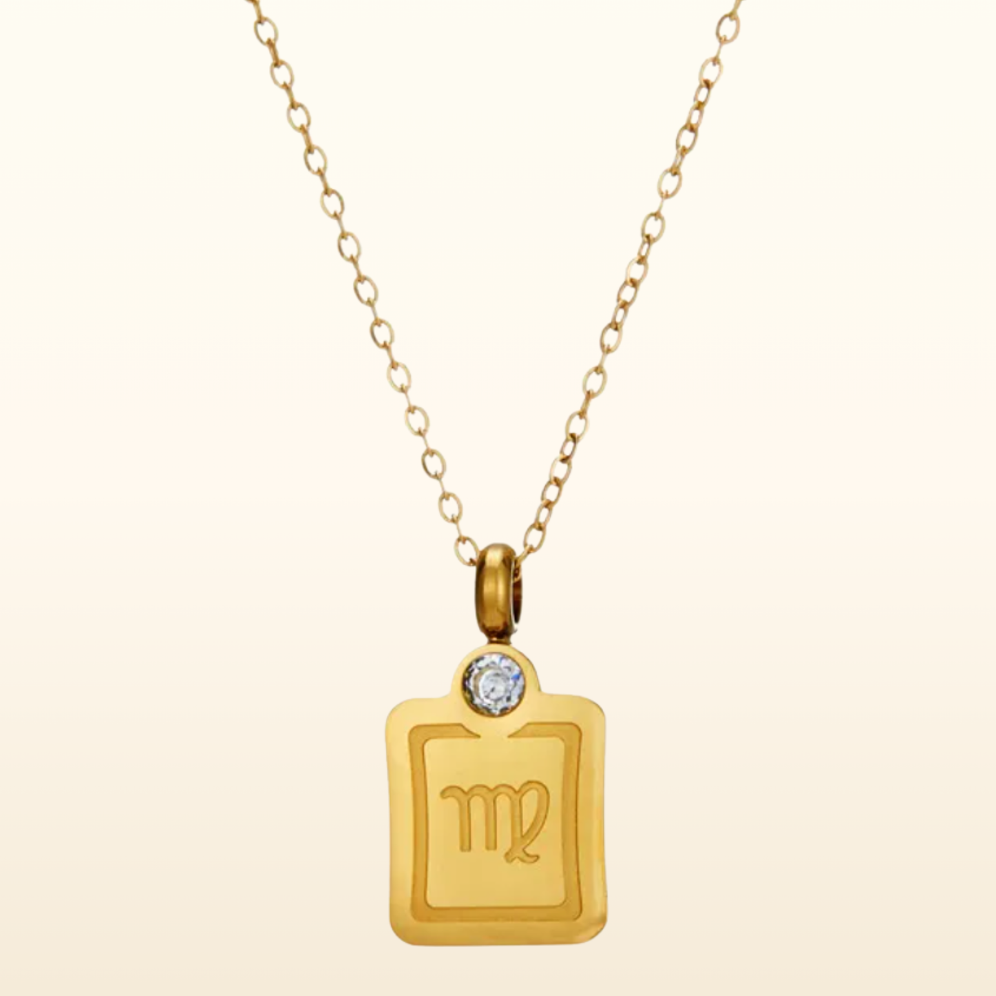 Star Sign Necklace