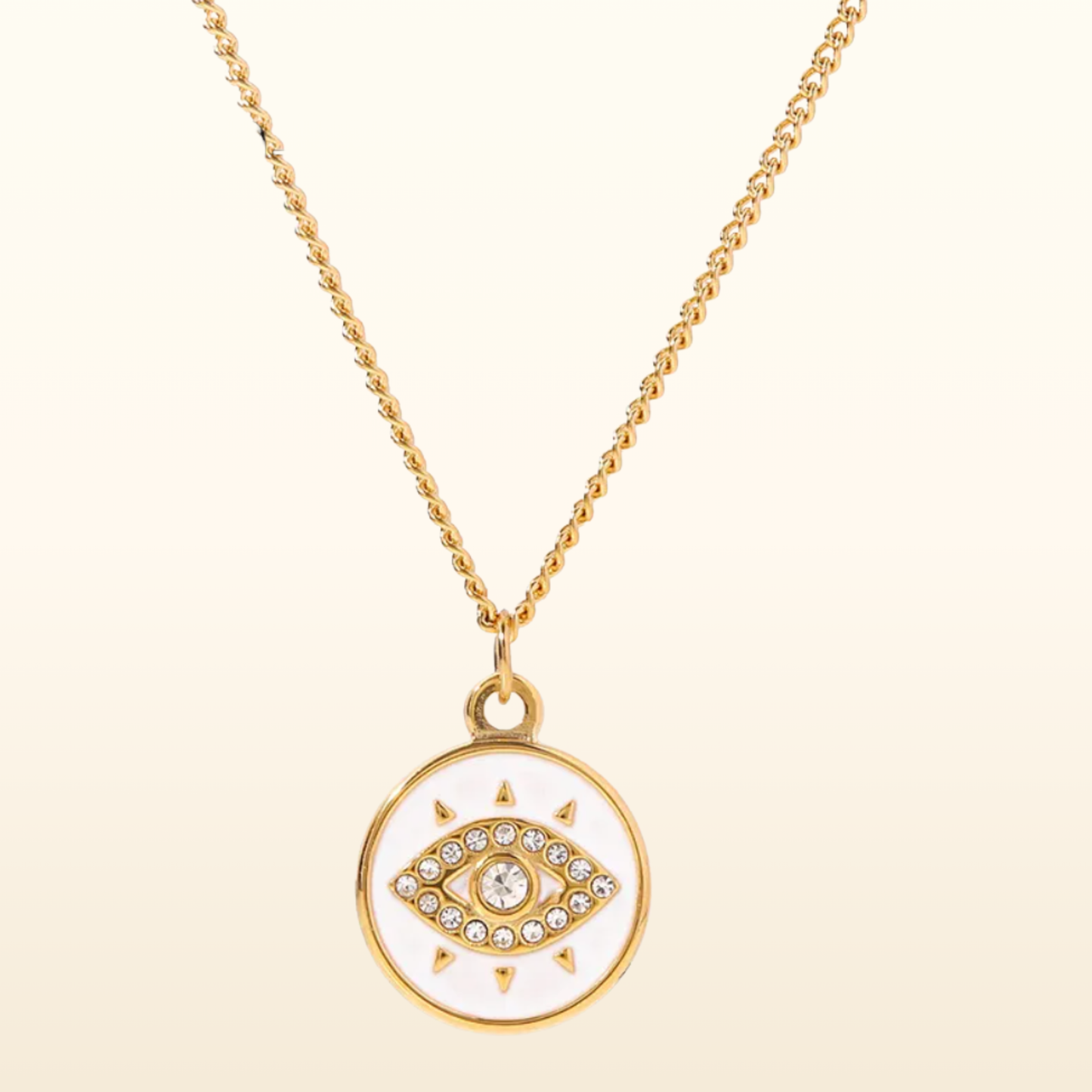 Inner Light Necklace