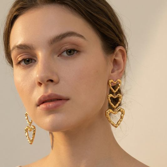 Amour Earrings