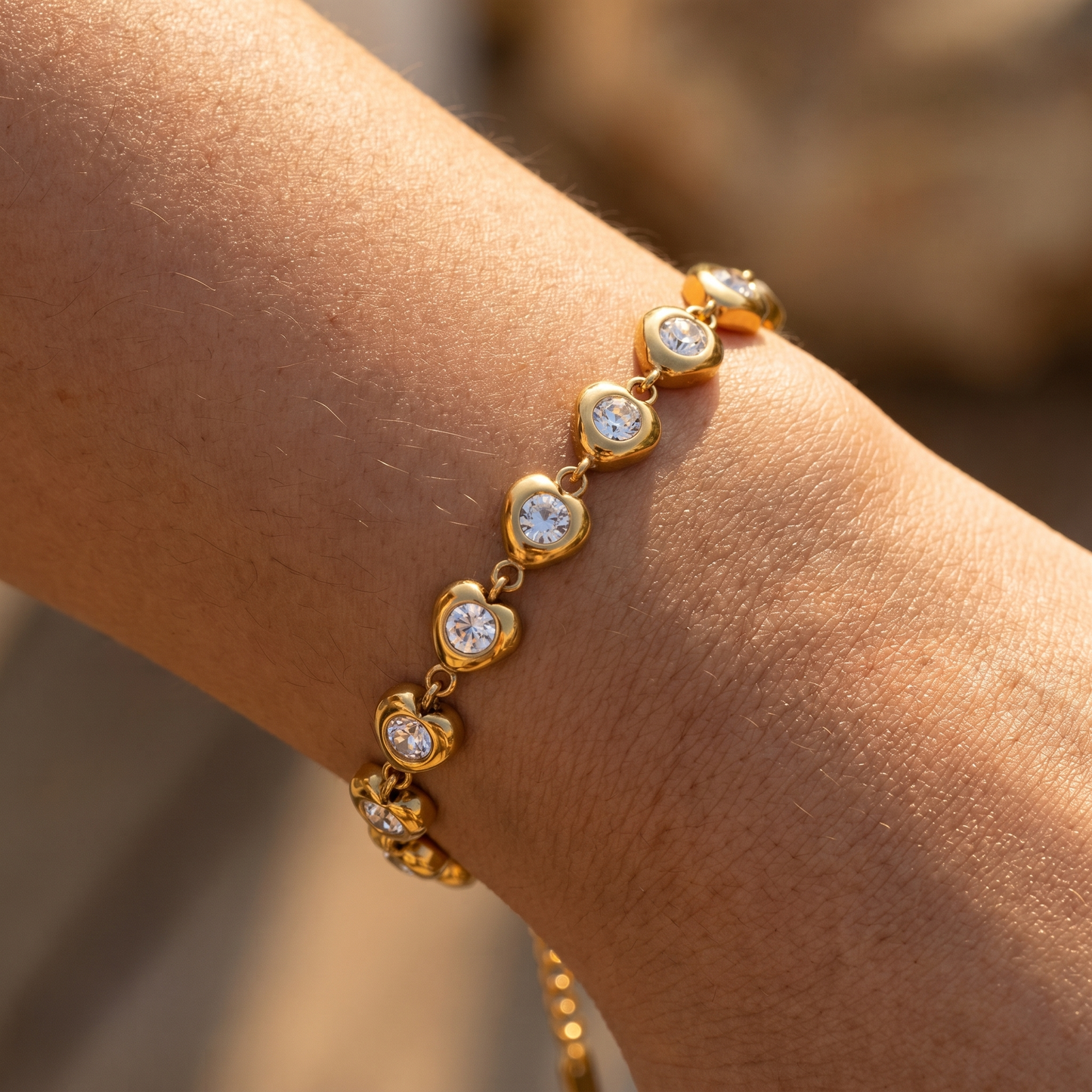 Sunbeam Bracelet