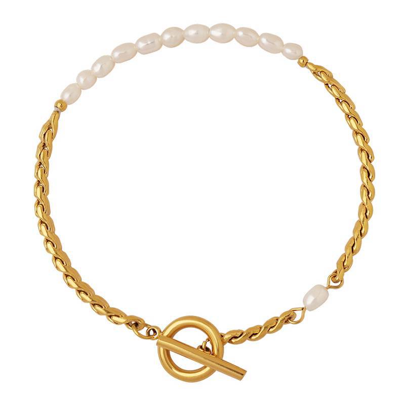Tide Pearl Bracelet
