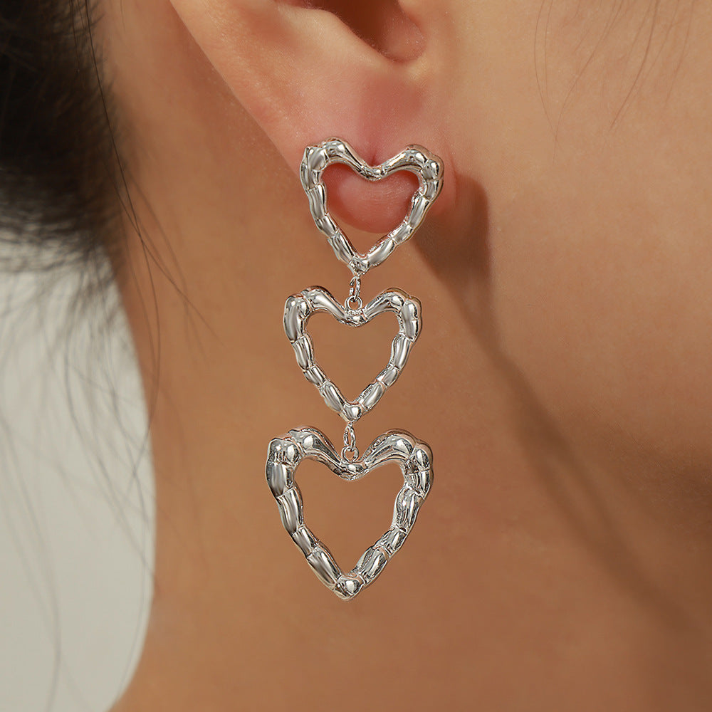 Amour Earrings