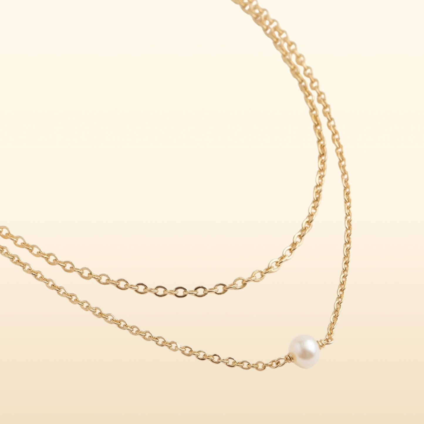 Veil Necklace