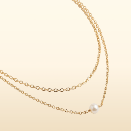Veil Necklace