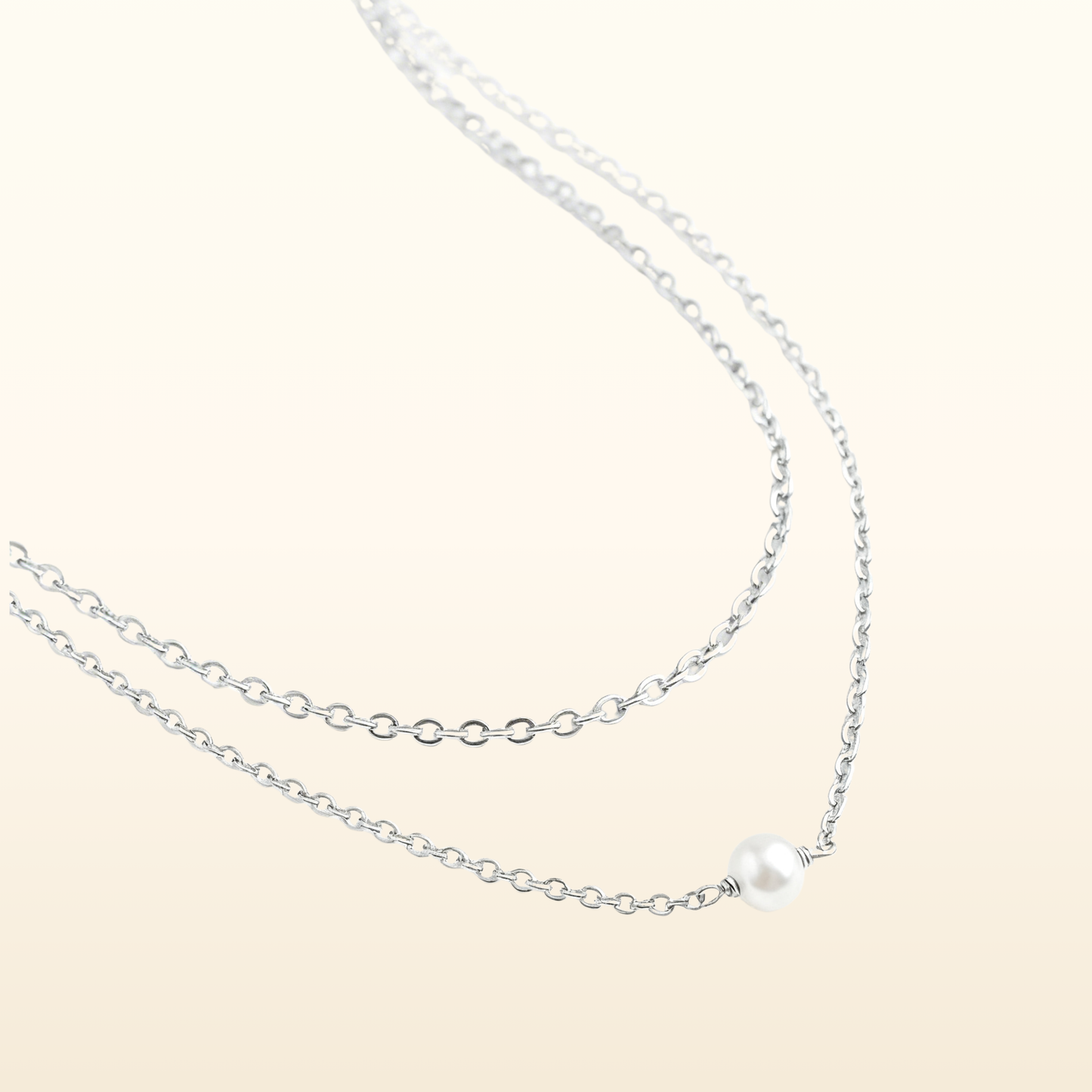 Veil Necklace