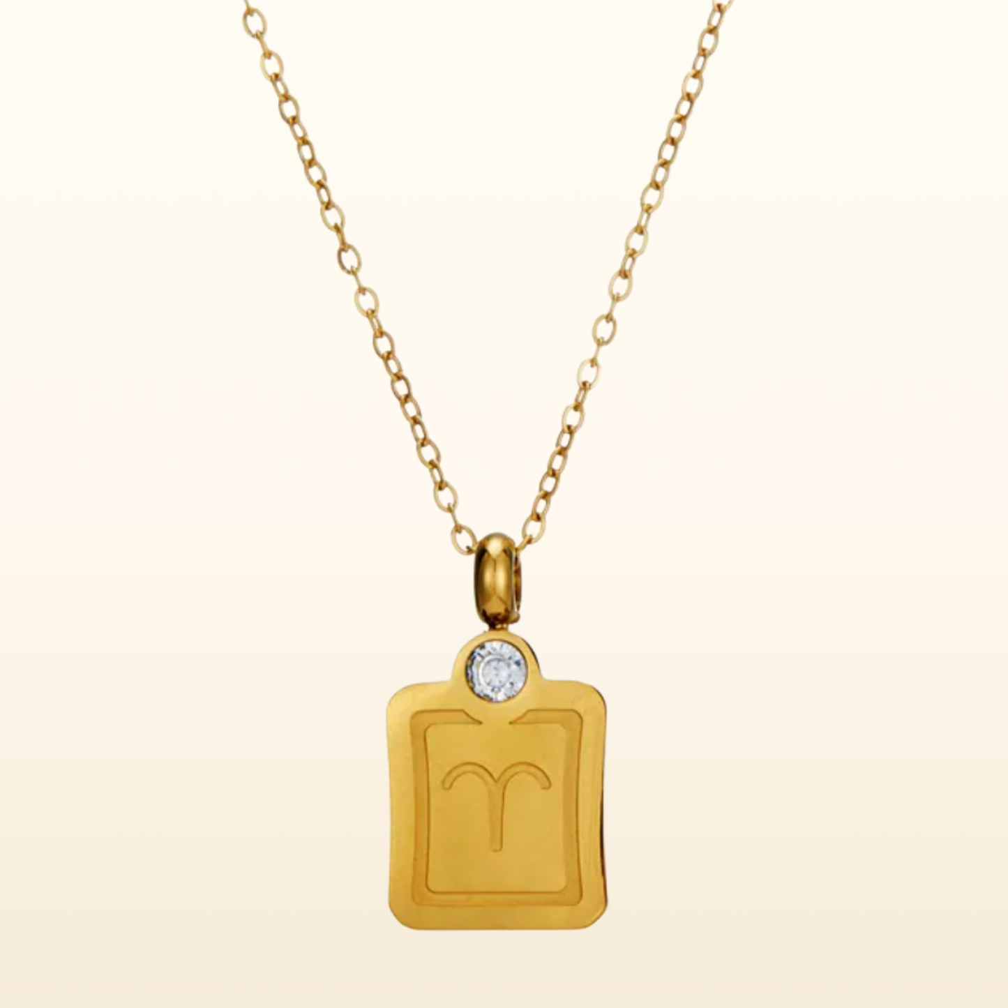 Star Sign Necklace