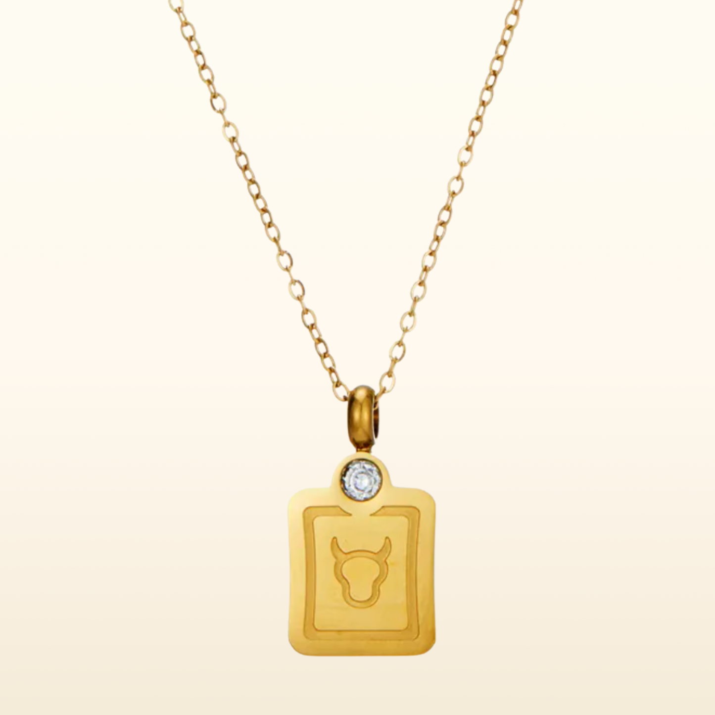 Star Sign Necklace