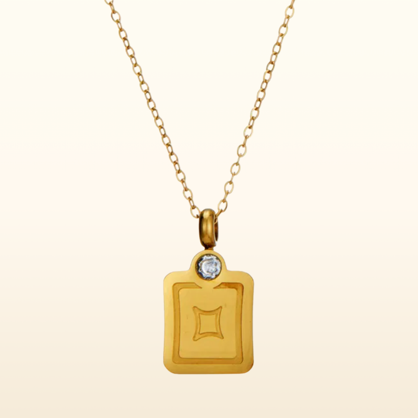 Star Sign Necklace