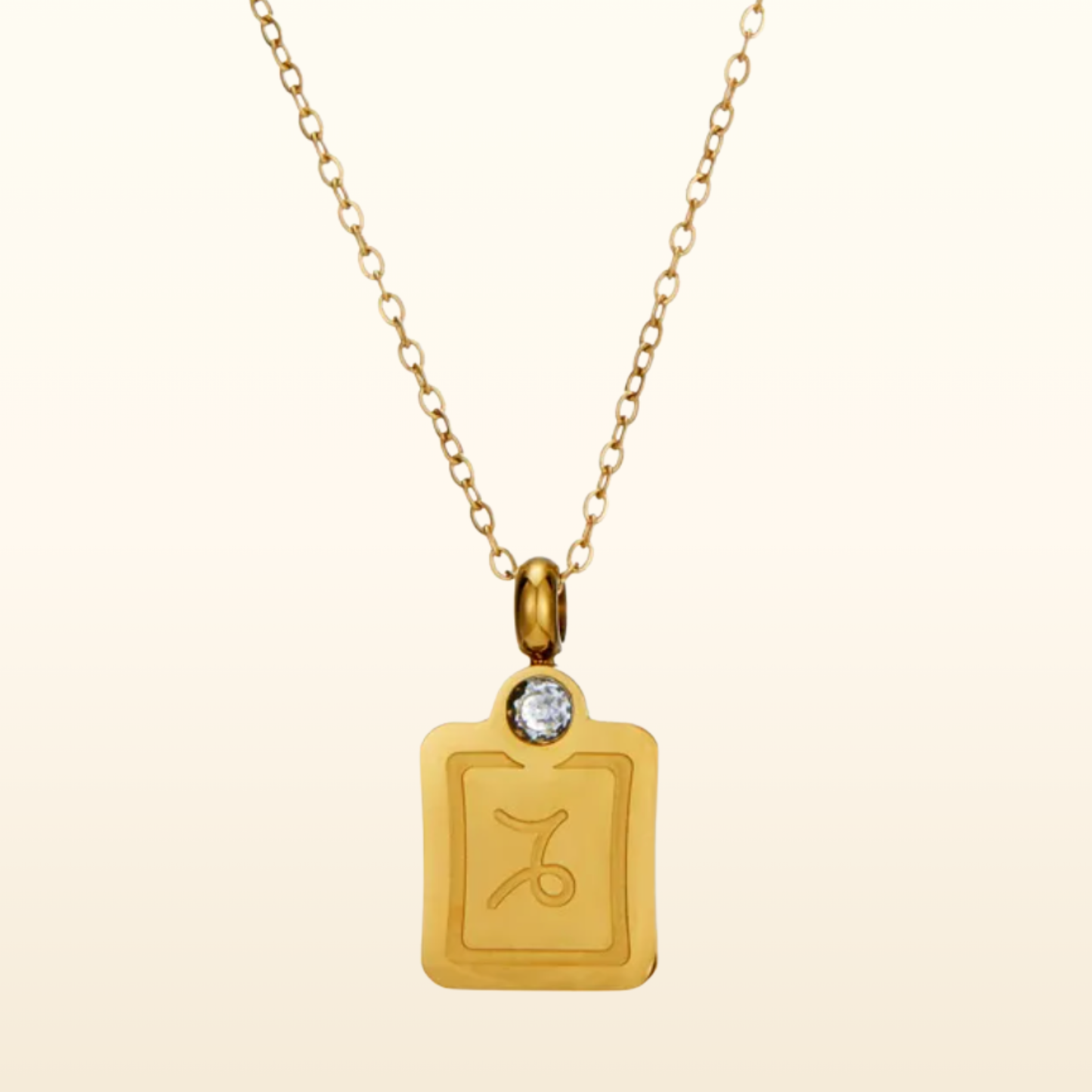 Star Sign Necklace