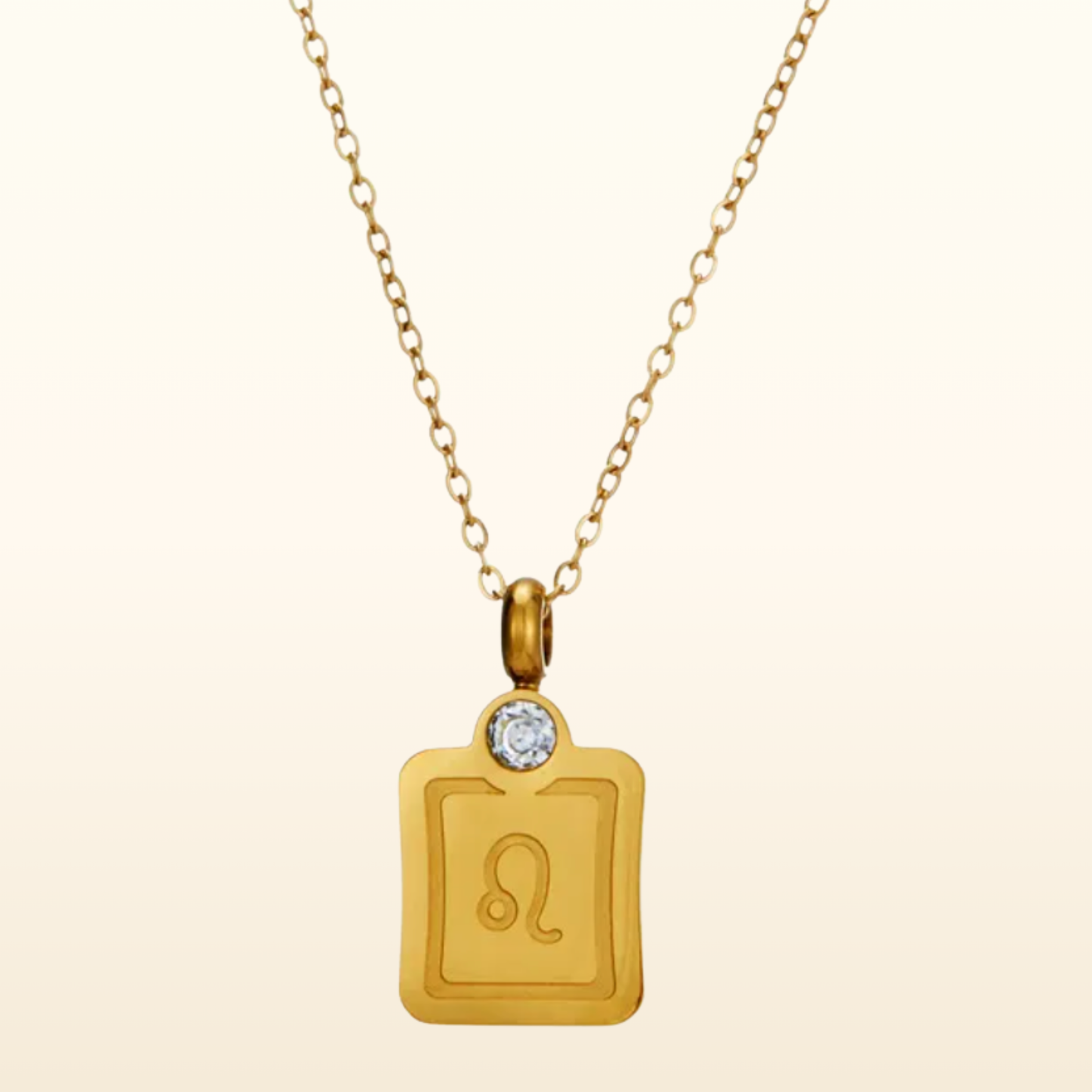 Star Sign Necklace