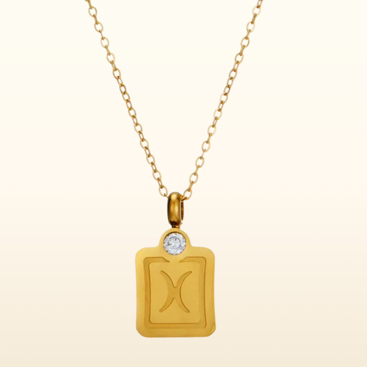 Star Sign Necklace
