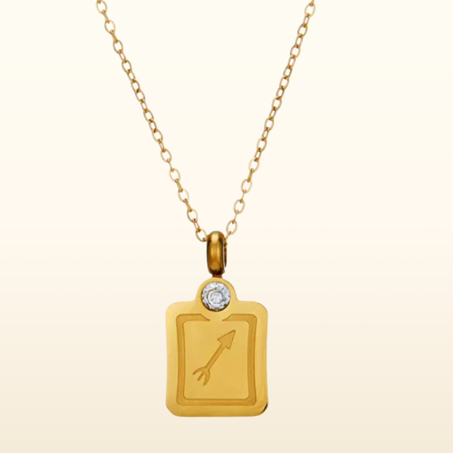 Star Sign Necklace