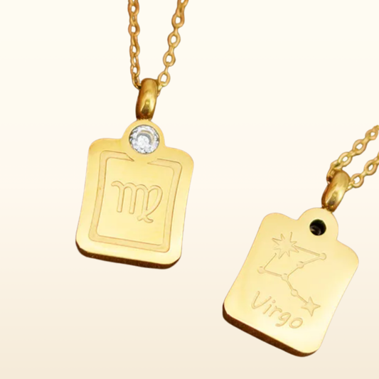 Star Sign Necklace