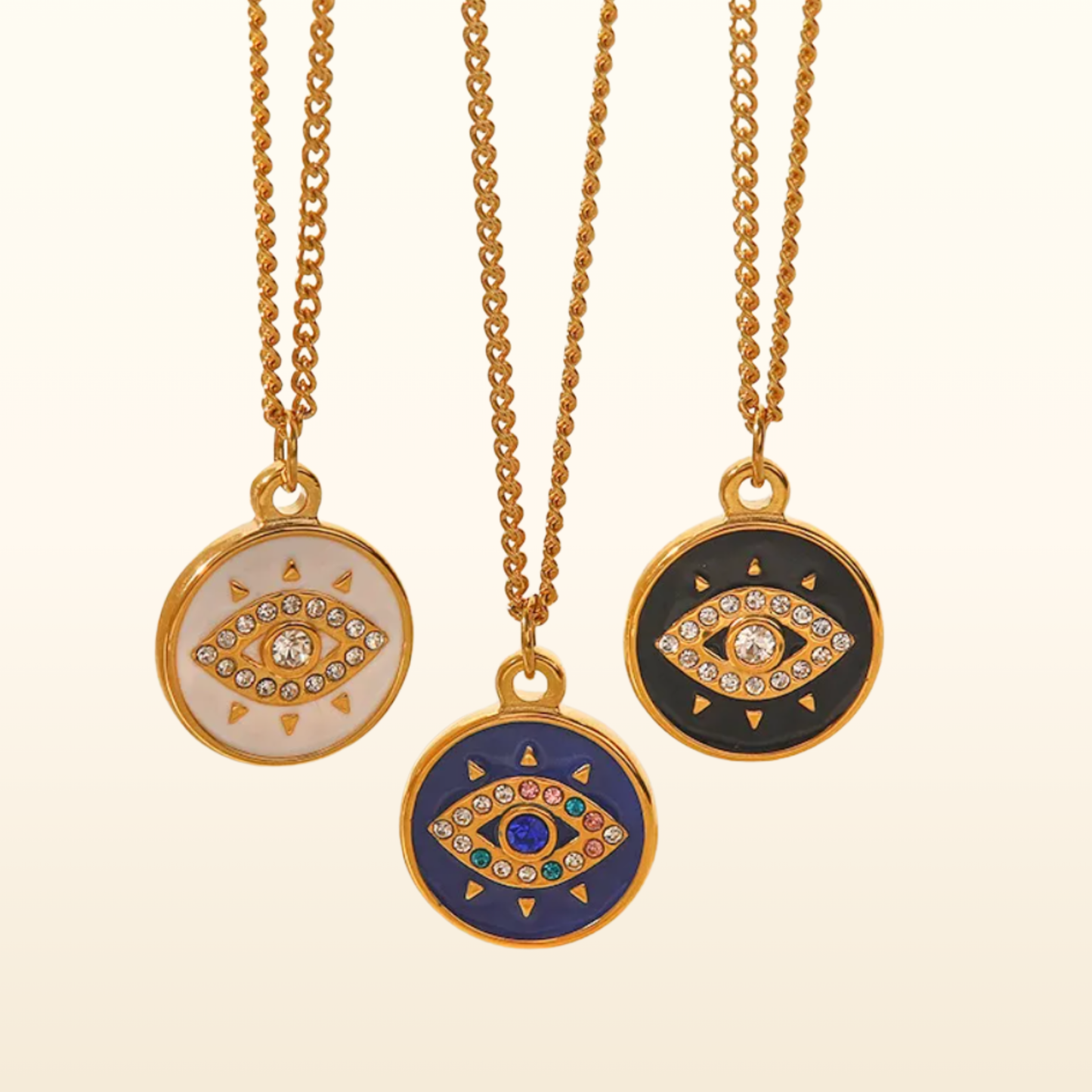 Inner Light Necklace