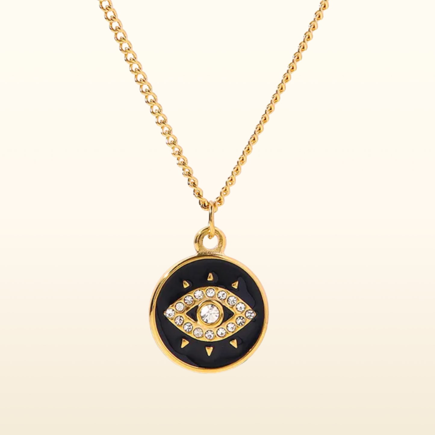 Inner Light Necklace