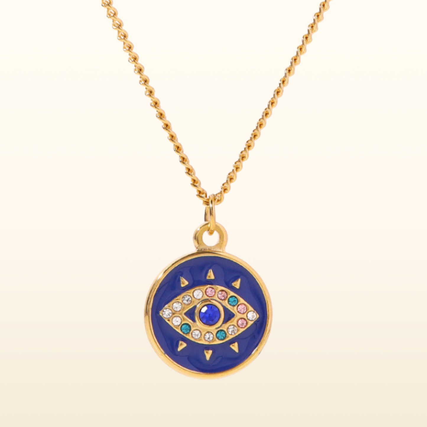 Inner Light Necklace