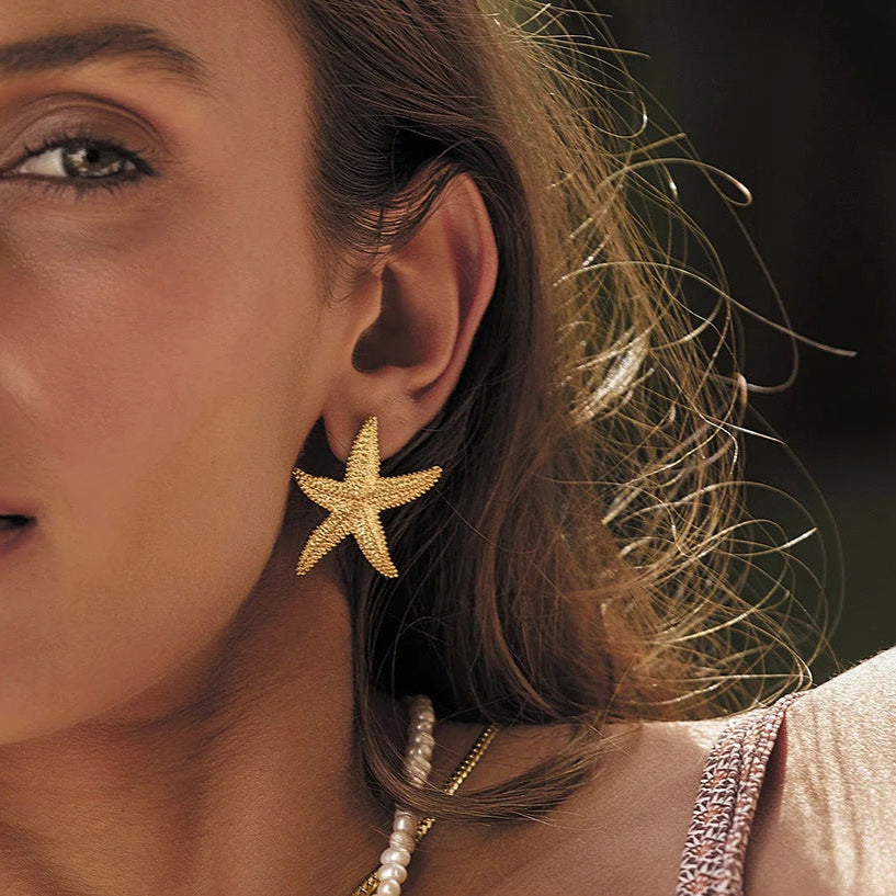 Maré Earrings