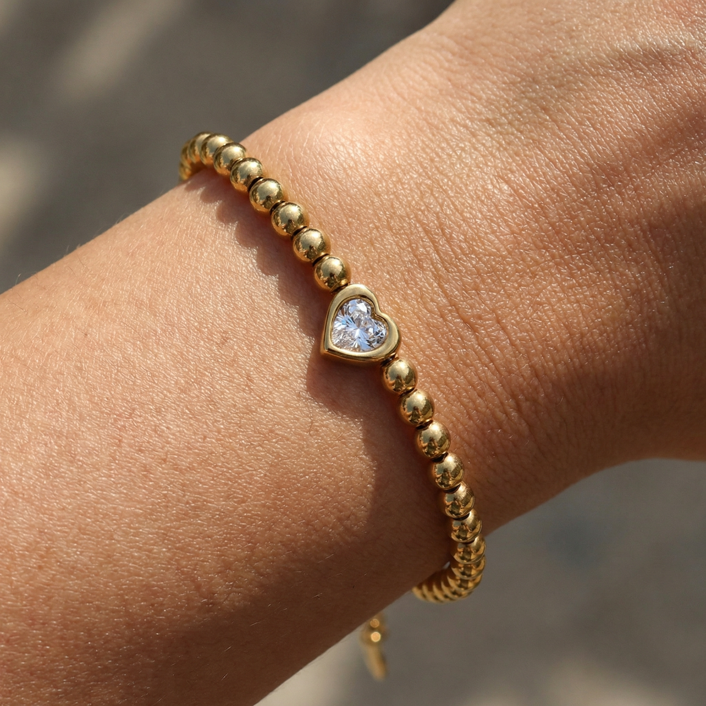 Coeur Bracelet