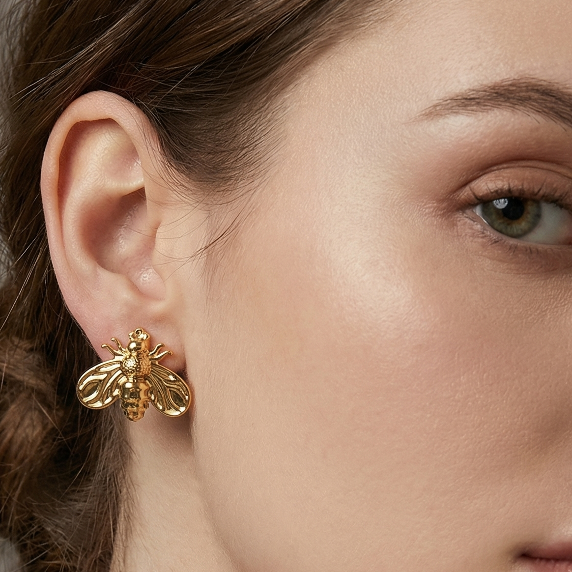 Honey Earrings
