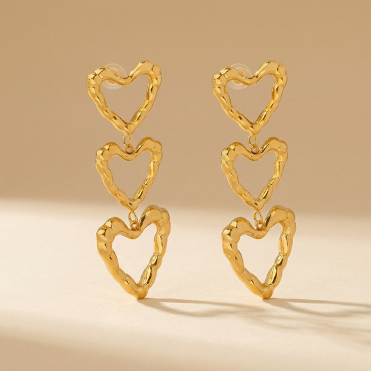 Amour Earrings