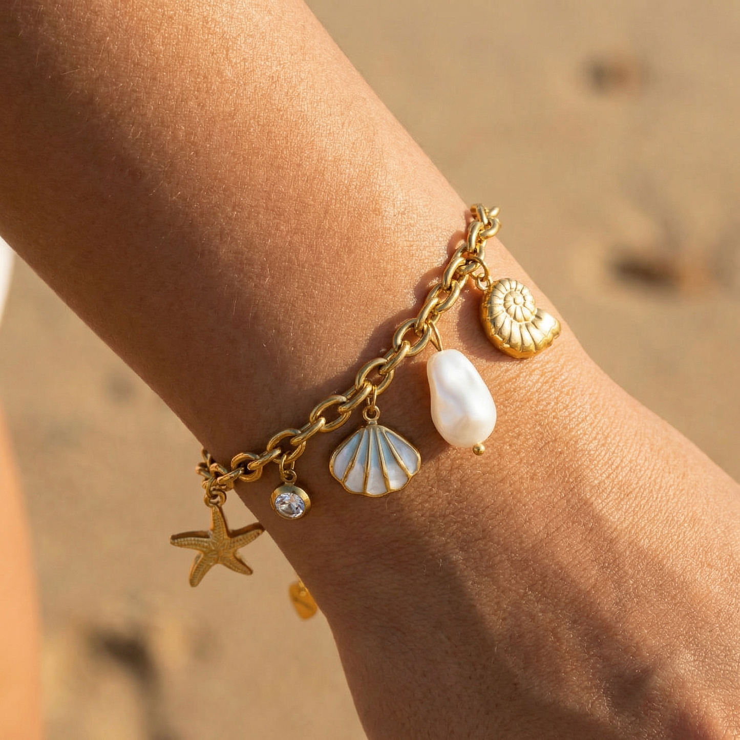 Lagoon Bracelet