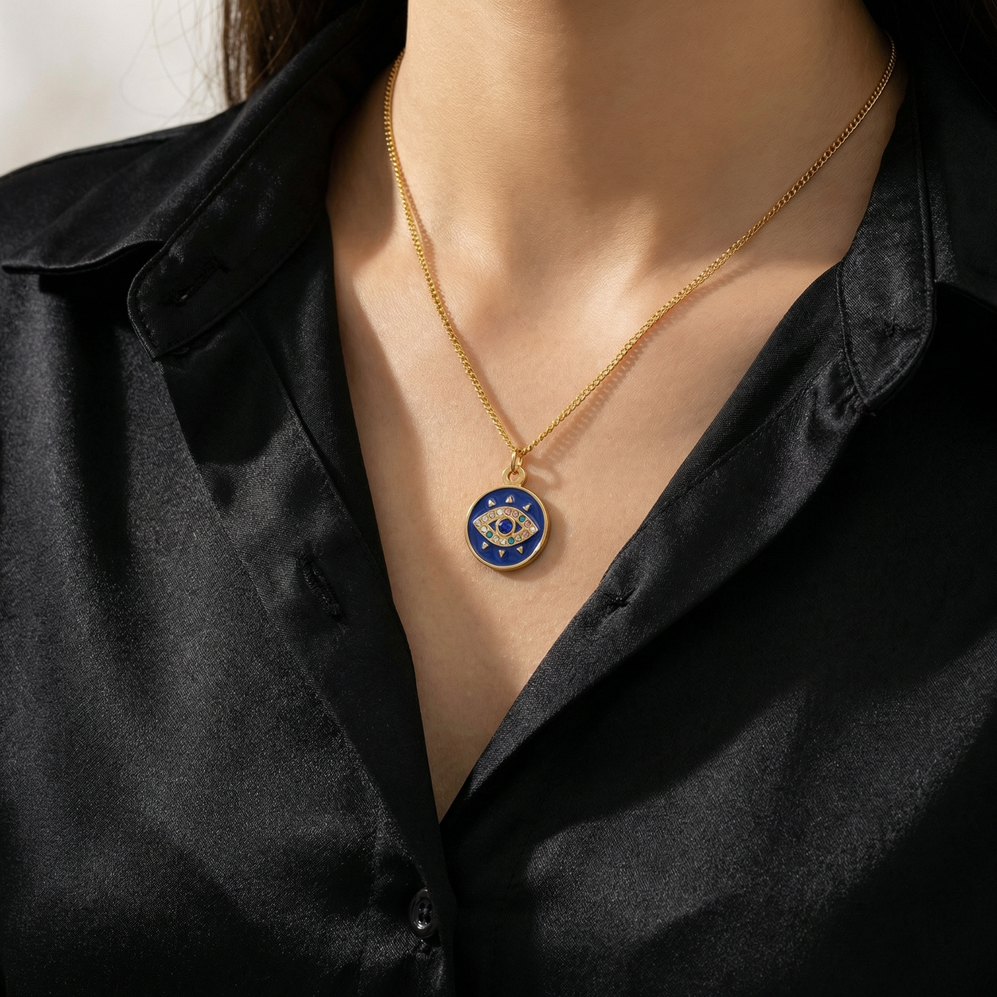 Inner Light Necklace