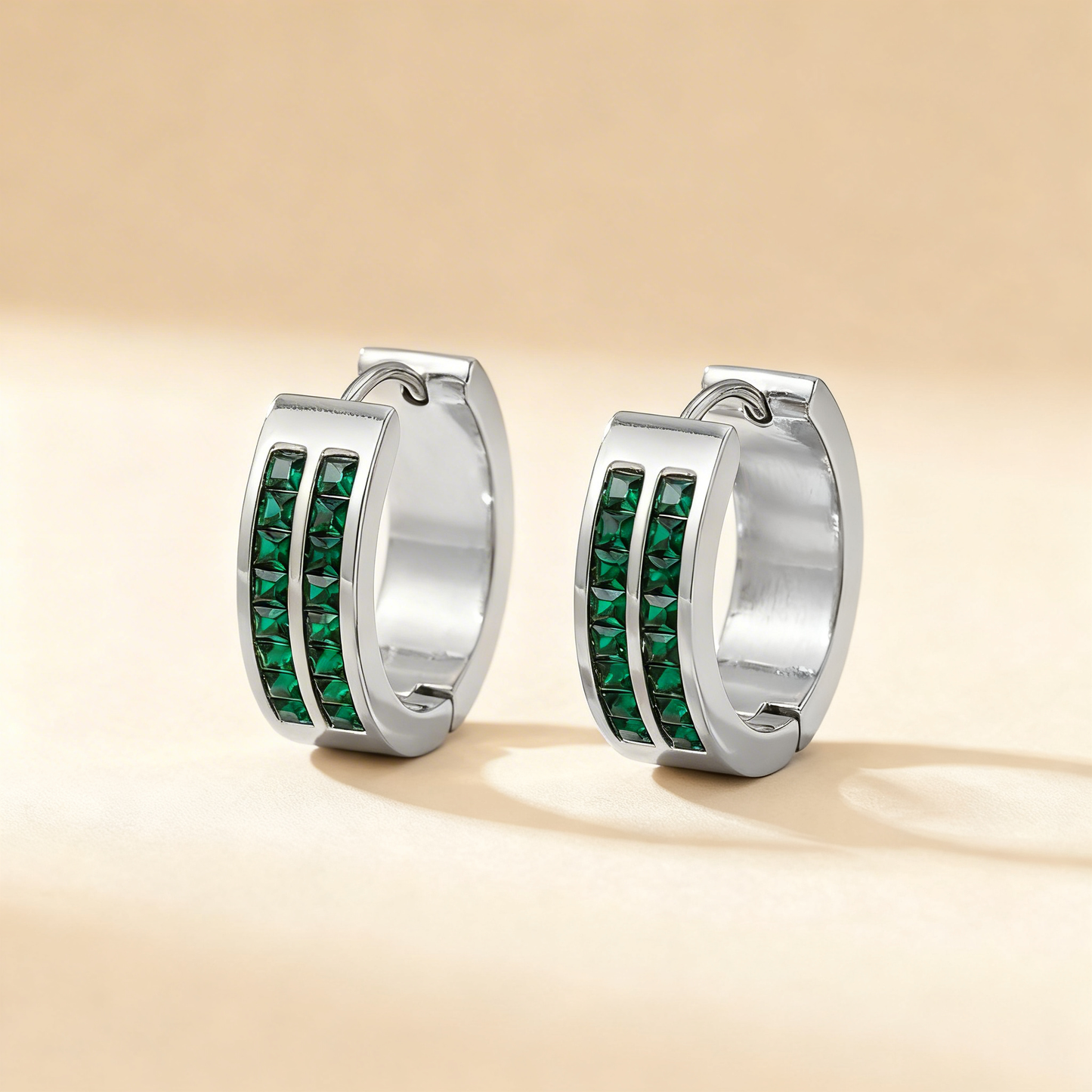 Ocea Hoop Earrings