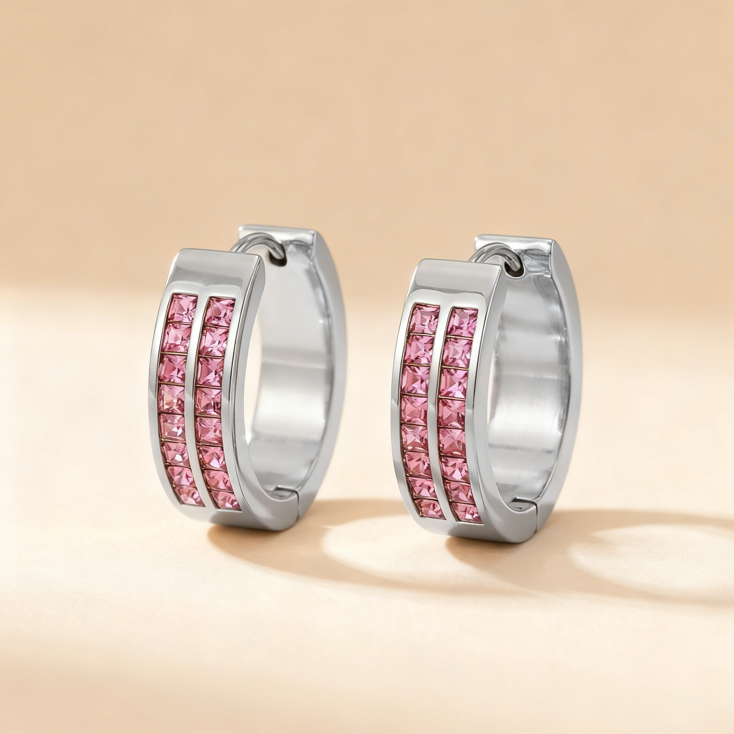 Ocea Hoop Earrings