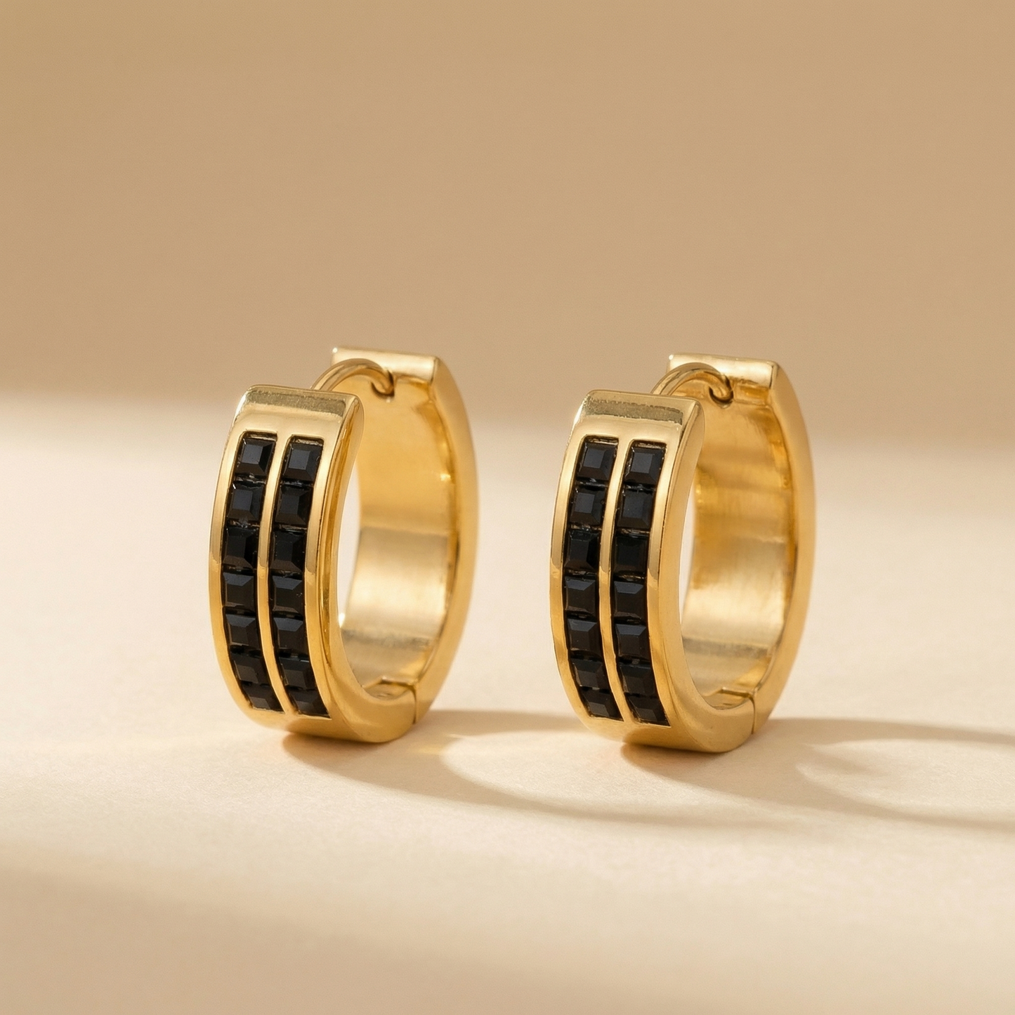 Ocea Hoop Earrings