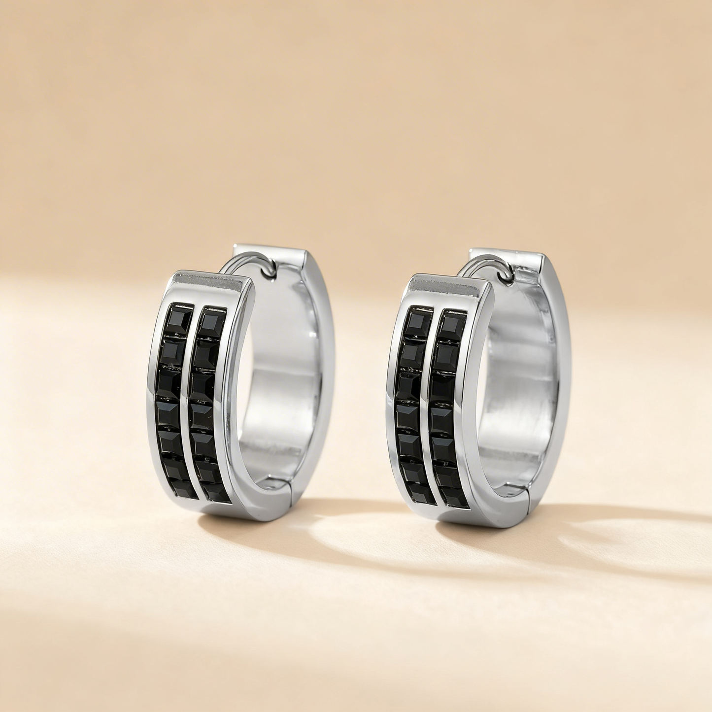 Ocea Hoop Earrings