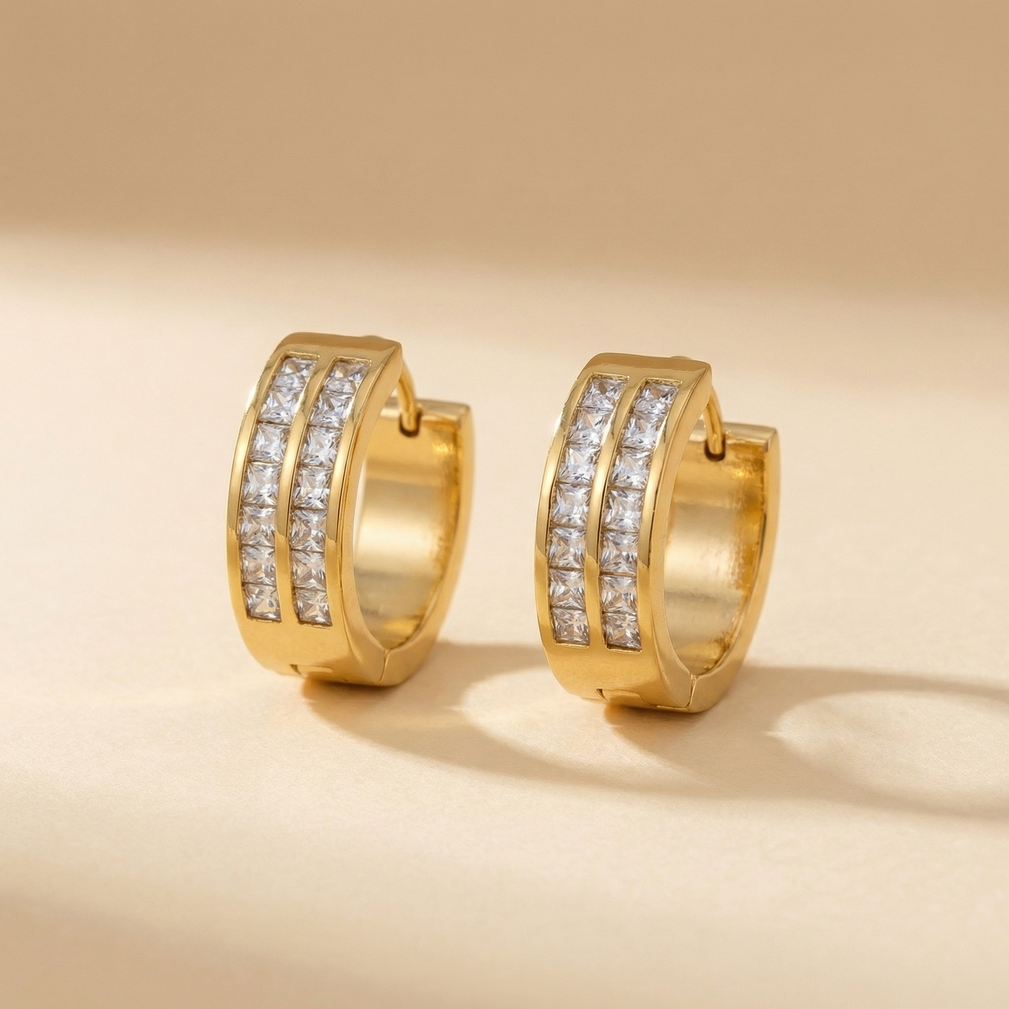 Ocea Hoop Earrings