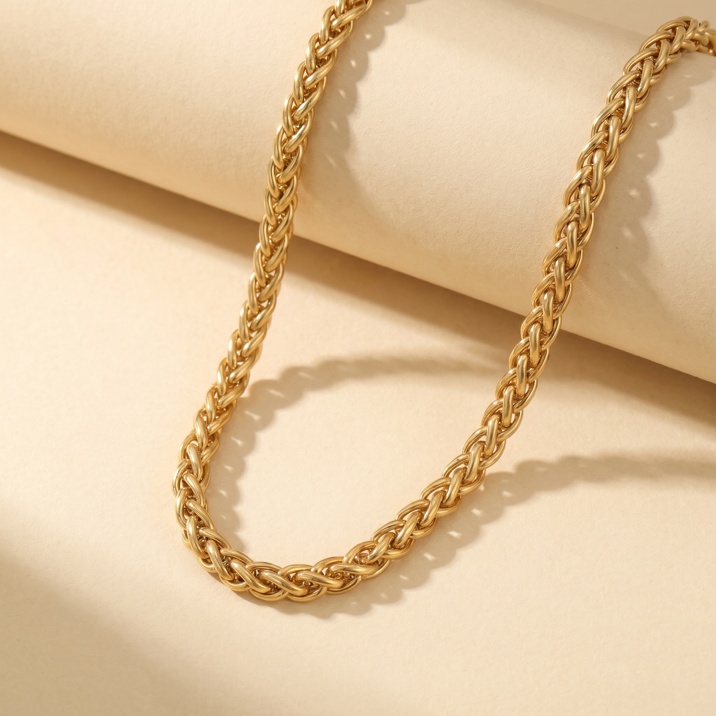 Icon Chain Necklace