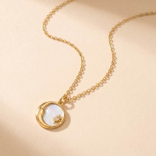 Astra Luna Necklace