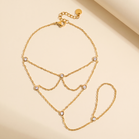 Solaris Hand Chain